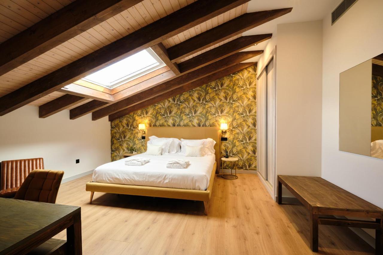 Hotel Boutique Villa Del Marques Мурос-де-Налон Екстер'єр фото