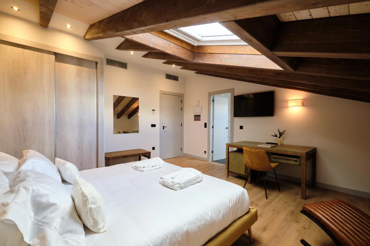 Hotel Boutique Villa Del Marques Мурос-де-Налон Екстер'єр фото