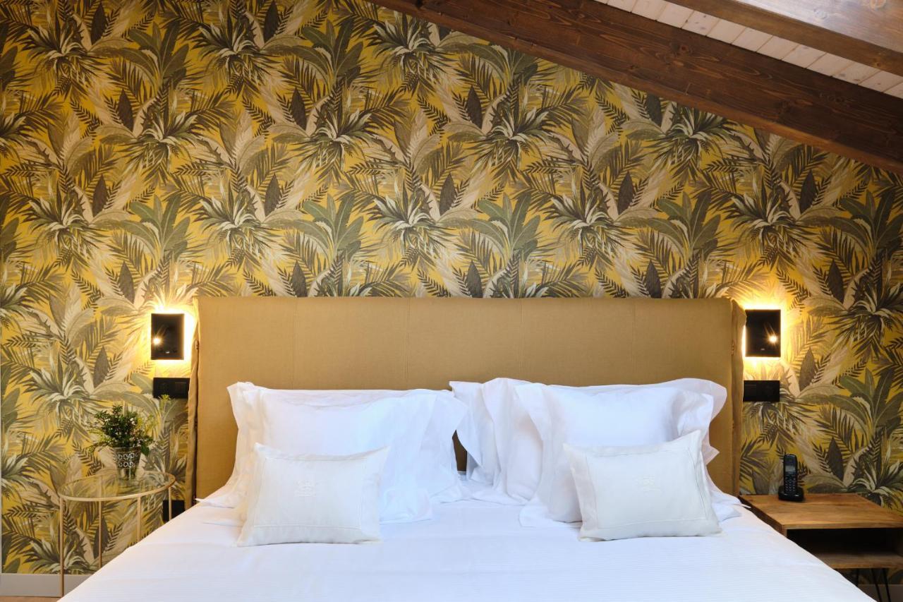 Hotel Boutique Villa Del Marques Мурос-де-Налон Екстер'єр фото