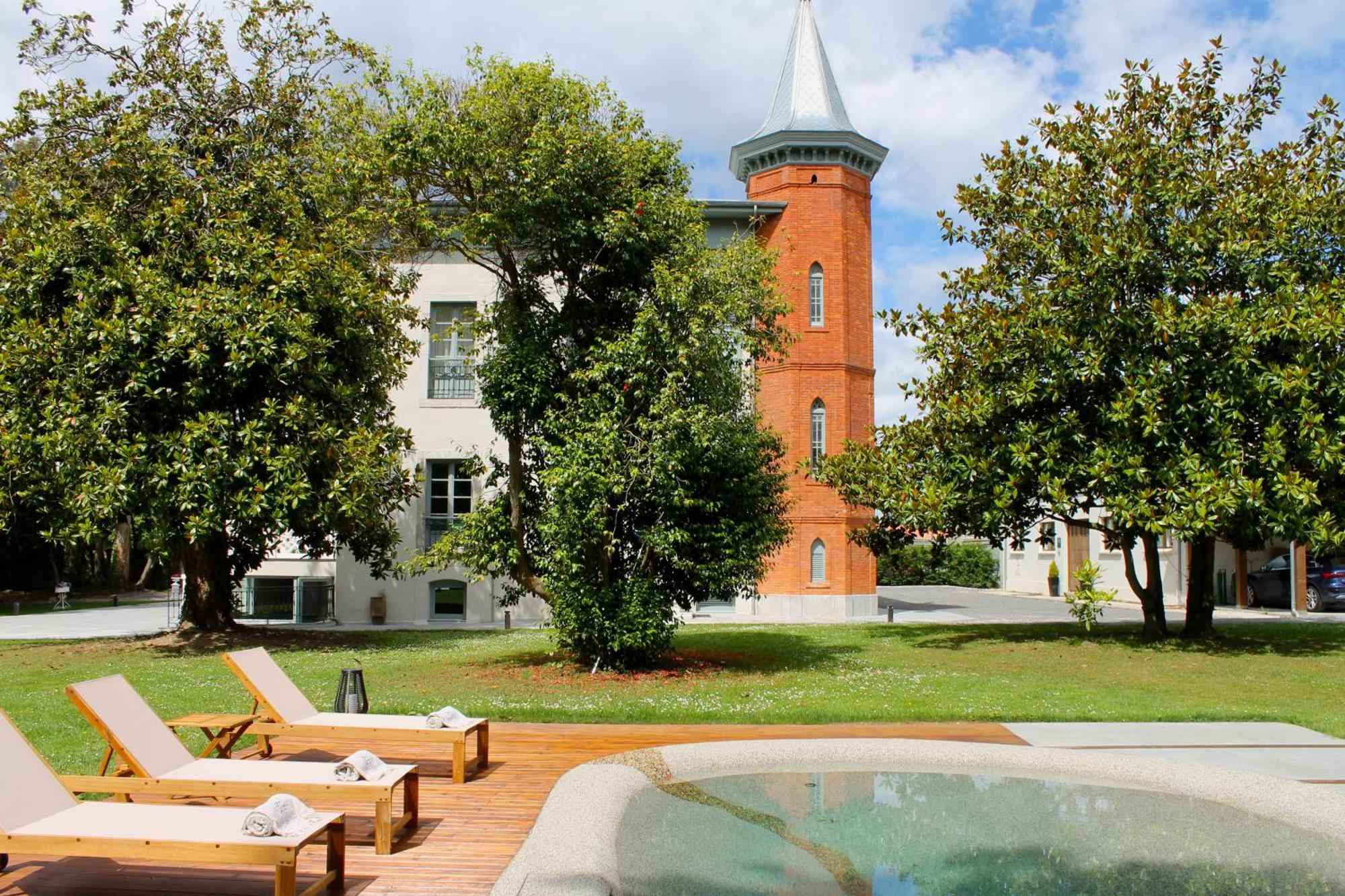Hotel Boutique Villa Del Marques Мурос-де-Налон Екстер'єр фото