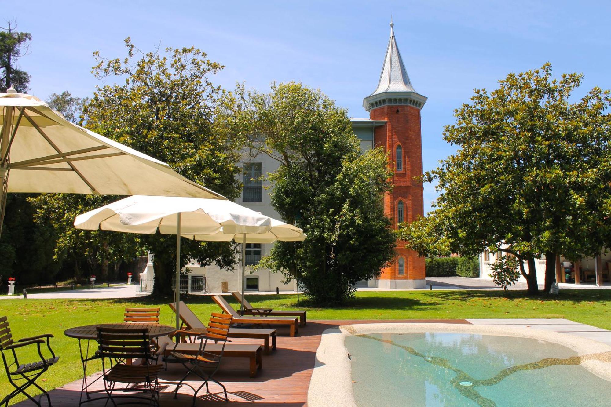 Hotel Boutique Villa Del Marques Мурос-де-Налон Екстер'єр фото